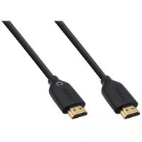 715208 Аксессуар Belkin HDMI - HDMI 5m F3Y021BT5M