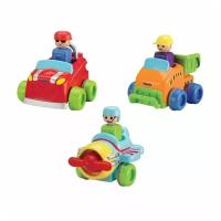 Машинка Tomy Нажимай и Играй в ассортименте