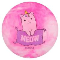 Мяч детский MEOW, диаметр 22 см, 60 г, 1 шт