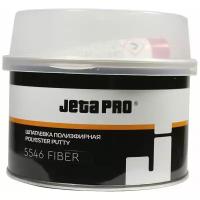 Шпатлевка FIBER со стекловолокном Jeta Pro 5546/0,25 кг