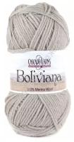 Пряжа BOLIVIANA 100% мериносовая шерсть, 175 м./100 гр, col.07