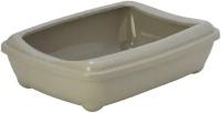 Открытый туалет для кошек Moderna Arist-O-Tray + Rim Large