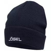 Шапка Jogel, размер L (54-60), черный