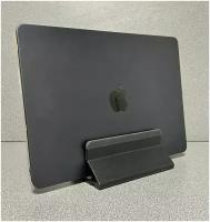 Вертикальная алюминиевая подставка держатель для ноутбука, планшета