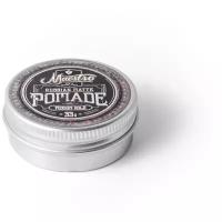 Maestro Russian Matte Pomade - Матовая помада для укладки волос 33мл