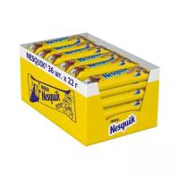 NESQUIK криспи Конфета с хрустящей вафлей 36 штук по 22г