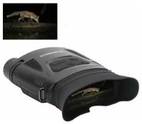 Инфракрасный бинокль ночного видения 7X21 NV200C, цифровой ИК-охотничий бинокль, очки ночного видения