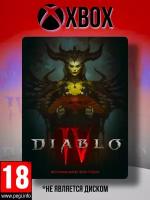 Diablo 4 - Standard Edition для XBOX