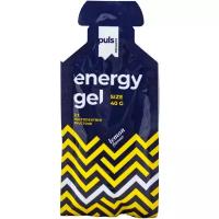 Энергетический гель Puls Nutrition Energy Gel, лимон 40 г