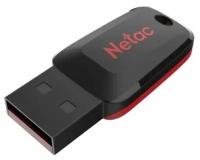 Флешка USB 2.0, внешний flash-накопитель 64 ГБ Netac U197