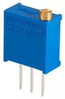 3296W-105 1 МОм Резистор подстроечный, потенциометр