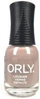 Лак для ногтей CASHMERE CRISIS Lacquer ORLY 5.3мл