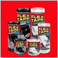 Лента клейкая сверхсильная Flex Tape (Флекс Тэйп), ширина 10 см