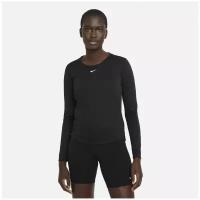 Лонгслив Nike W NK ONE DF LS STD TOP