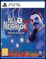 Hello Neighbor 2 Deluxe Edition [PS5, русская версия]