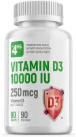 Витамин D3 (10000 IU, 90 таб.) 