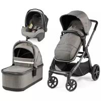 Прогулочный блок Peg-Perego Ypsi City Grey