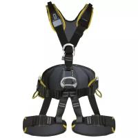 Обвязка Singing Rock Expert 3D Standart Black/Yellow (Us: m/L)