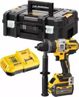 Аккумуляторная ударная дрель-шуруповерт DeWALT DCD999X1