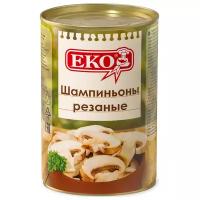 Шампиньоны EKO резаные