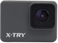 Экшн-камера X-try XTC261 RC REAL 4K, WiFi, AUTOKIT, черный