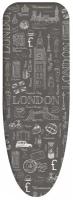 Чехол для гладильной доски Valiant Travelling London, 130 х 47 см