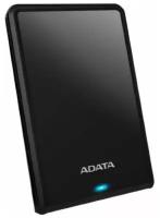 Жесткий диск внешний - HDD ADATA USB3.1 1TB DashDrive HV620 Slim Black