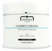 Крем-маска SFERANGS Clearing T-Care Pack