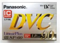 Mini DV Panasonic DVM 60 AY-DVM60EH IC