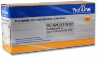 013R00625 / PL-013R00625 ProfiLine совместимый черный тонер-картридж для Xerox WorkCentre 3119/ Phas