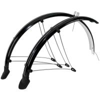 M-Wave Крылья M-Wave Mud Max Flex Mudguard Set 28/29