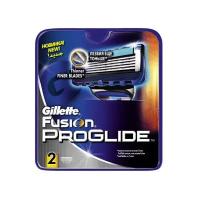 Кассеты GILLETTE FUSION PROGLIDE 2шт