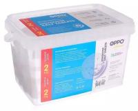 Орро Соль таблетированная для посудомоечной машины OPPO Protect, 2 кг
