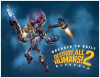 Destroy All Humans! 2 - Reprobed: Dressed to Skill Edition