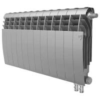 Радиатор Royal Thermo BiLiner 350 /Silver Satin VDR - 12 секц