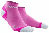 Носки Cep Ultrathin Low Cut Socks C09Uu Розовый Ii C09Uuw-4