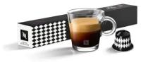 Кофе в капсулах Nespresso Paris Espresso (40 ml) - упаковка 10 капсул
