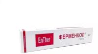 Гель,Ферменкол, косметической линии EnTher 30 г