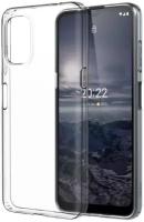 Накладка Nokia Clear Case для Nokia G11/G21 CC-G11-G21 (8p00000192) прозрачная