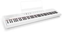 Цифровое пианино Alesis model RECITAL WHITE