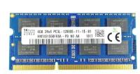 Оперативная память Hynix DDR3L 4Gb 1600 Mhz So-Dimm PC3L-12800 для ноутбука