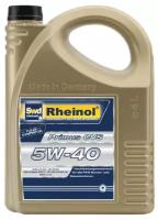 Синтетическое моторное масло Rheinol Primus CVS 5W-40, 4 л