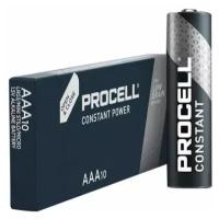 Duracell Procell Constant LR03 (AAA) (10шт. в упаковке) NEW