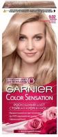 GARNIER Краска для волос GARNIER Color Sensation 110мл 9.02 Перламутровый Блонд