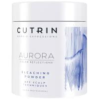 Cutrin Осве-тляющий порошок без запаха Aurora Bleaching Powder, 500 г