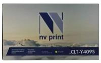 Картридж Nv-print CLT-Y409S