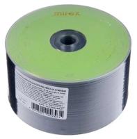 Оптический диск Mirex DVD-RW 4.7Gb 4x по 50 шт. в пленке