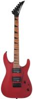 Электрогитара JACKSON JS Series Dinky Arch Top JS24 DKAM Caramelized Maple Fingerboard Red Stain