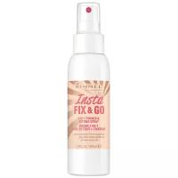 Rimmel Спрей-фиксатор для макияжа Insta Fix & Go 2 in 1 Primer & Setting Spray 100 мл