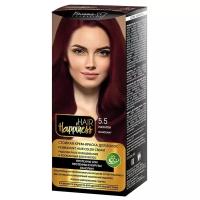 Белита-М Hair Happiness крем-краска для волос, 5.5 махагон, 90 мл